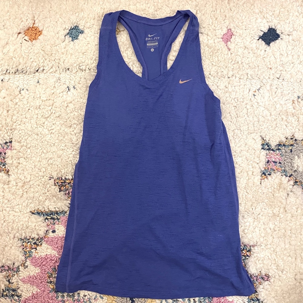 NWOT Nike Racerback Tank